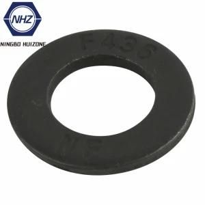 ASTM F436 F436m HRC 38-45 Flat Washer C1045 Material