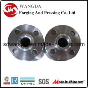 Threaded Flange, Carbon Steel A105/C22.8/S235jr/pH350gh