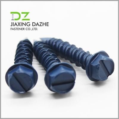OEM Screw Special Screw Colour Hex Washer Head Self Tapping Screw