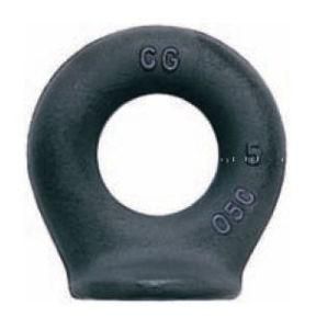 Made in China OEM Customized Pad Eye Nut