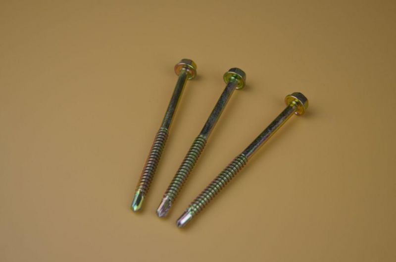 Self Drilling Screw Manufacturer From China