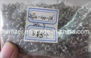 Lier-Locking Metal Coil