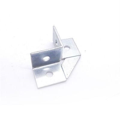 Manufacturers Supply Building Accessories Anti-Seismic Bracket Multi-Hole Corner Protector, Multi-Hole Wrap Corner