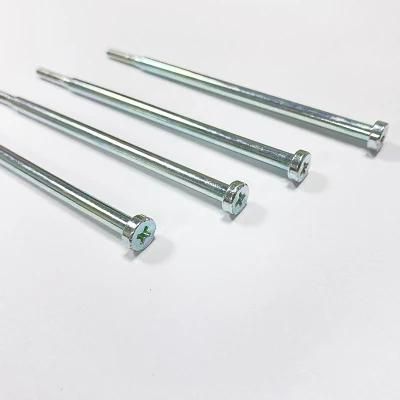 Custom Stud Cheese Head Galvanized Bolt Thread Bolts