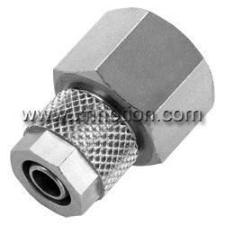 Brass Pneumatic Push on Fittings- Xhnotion