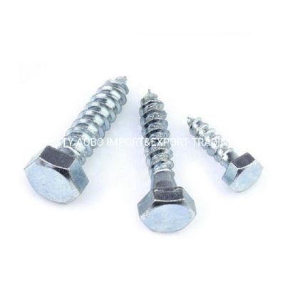 Custom Steel Concrete Threaded Rod Hanger Screw Anchors