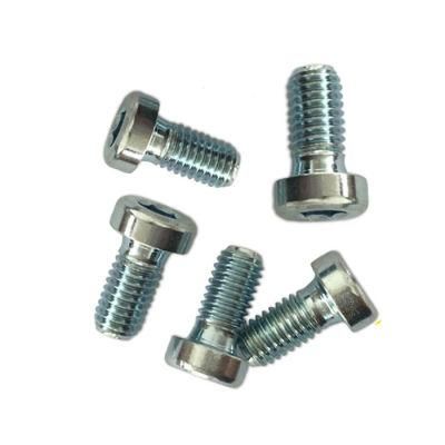 Galvanized DIN6912 Hex Socket Thin Head Short Head Low Head Cap Screw