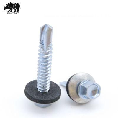 1# Tail 3# Tail 5# Tail Phil Hex Washer Head Hex Flange Head Hex Head Drilling Screw