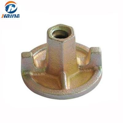 Metal Formwork Wing Nut/Formwork System Zinc Plated Wing Nut