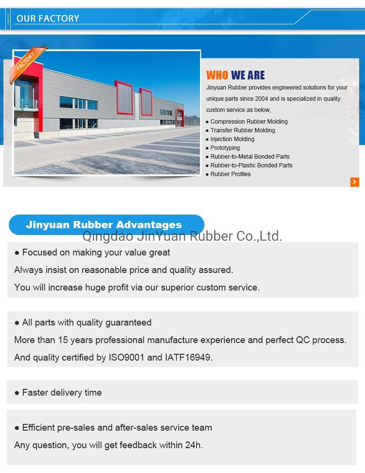 Silicone Lens Sealing Ring Silicone Gasket