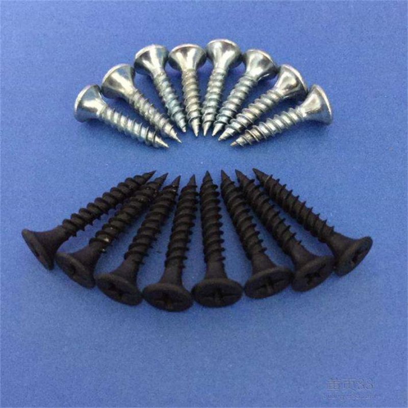Coarse Teeth Cut Tail Tapping Nails
