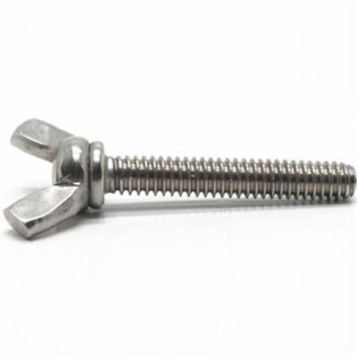 DIN316 Wing Butterfly Screw Wing Claw Thumb Bolt