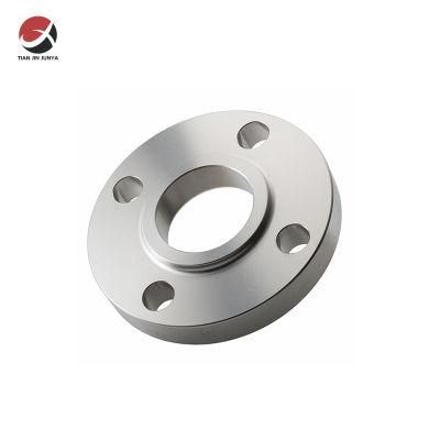 Manufacturer Direct Heavy Duty Stainless Steel Lap Joint Flange