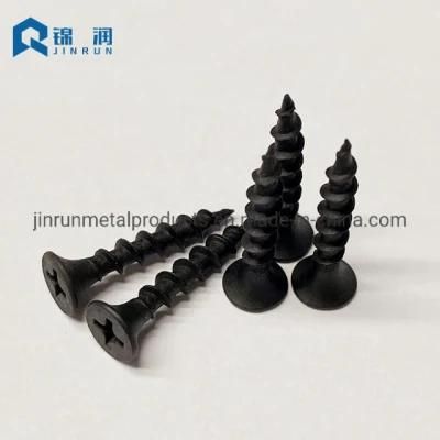 Drywall Screws Coarse/Fine Thread Black Phosphated Buggle Head