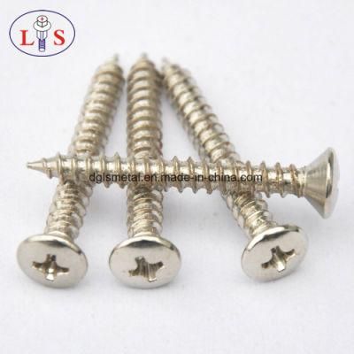 Hot Sale Bugle Head Philips Self-Drilling Screw