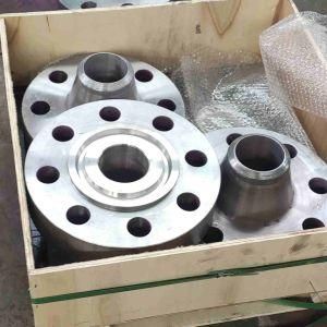 Stainless Steel Flange Carbon Steel Flange A105 Forged Flat Flange