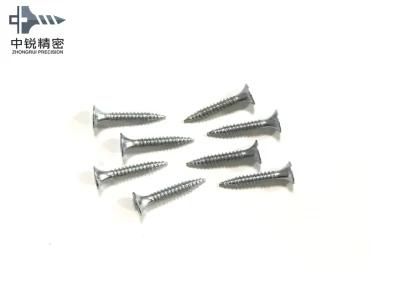 Cold Heading Quality Carbon Steel 1022A Screw Used in Wood Sheet with Yellow and White Zinc Plated Bugle Head Self-Drilling Drywall Screws