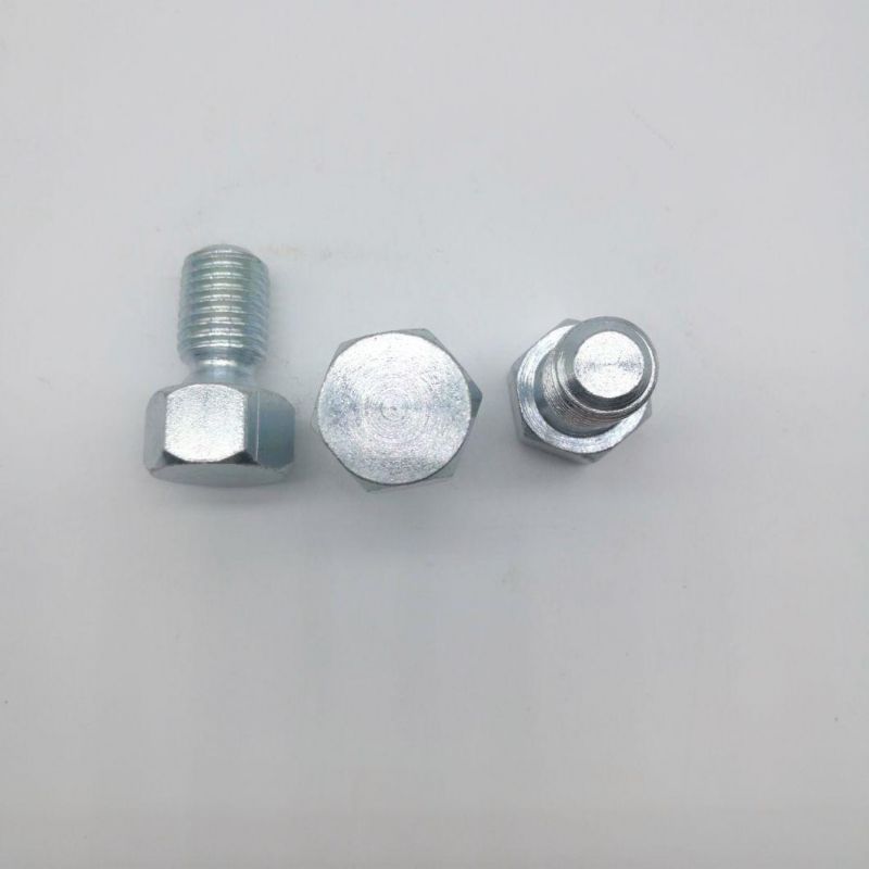 Turning Parts Hex Head Screw