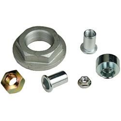 CNC Machining Bolts, Nuts Fasteners