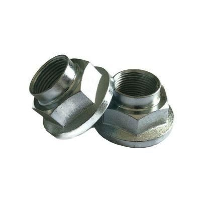 China Wholesale CNC Machining and Milling Part Custom Heavy Truck Anti Theft M7 M8 M12 M14 Gr5 Titanium Wheel Bolts Hub Nuts