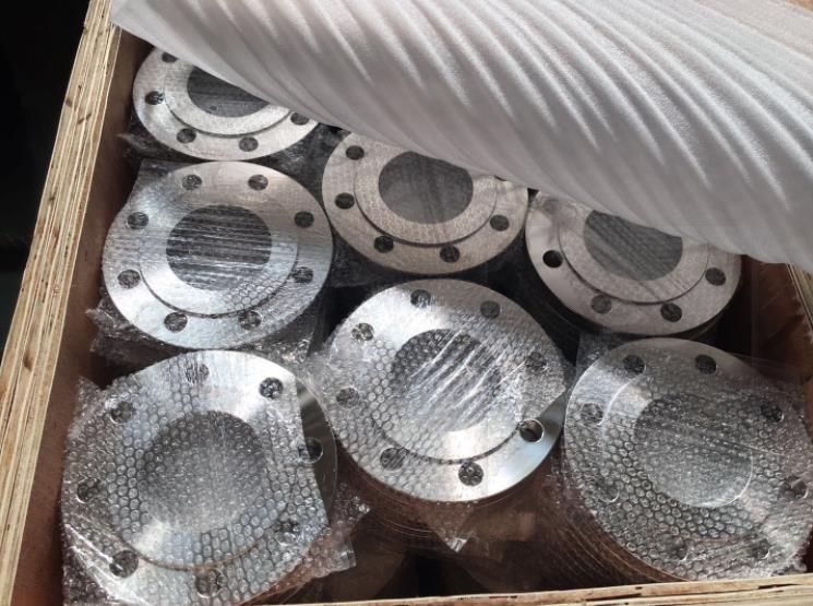 ANSI/ASTM Pipe Fitting Forged Welding Neck Flange Manufacturer