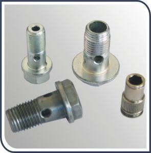 Banjo Bolt/Banjo Fitting/Hex Flange Oil Tube Screw (YK03)