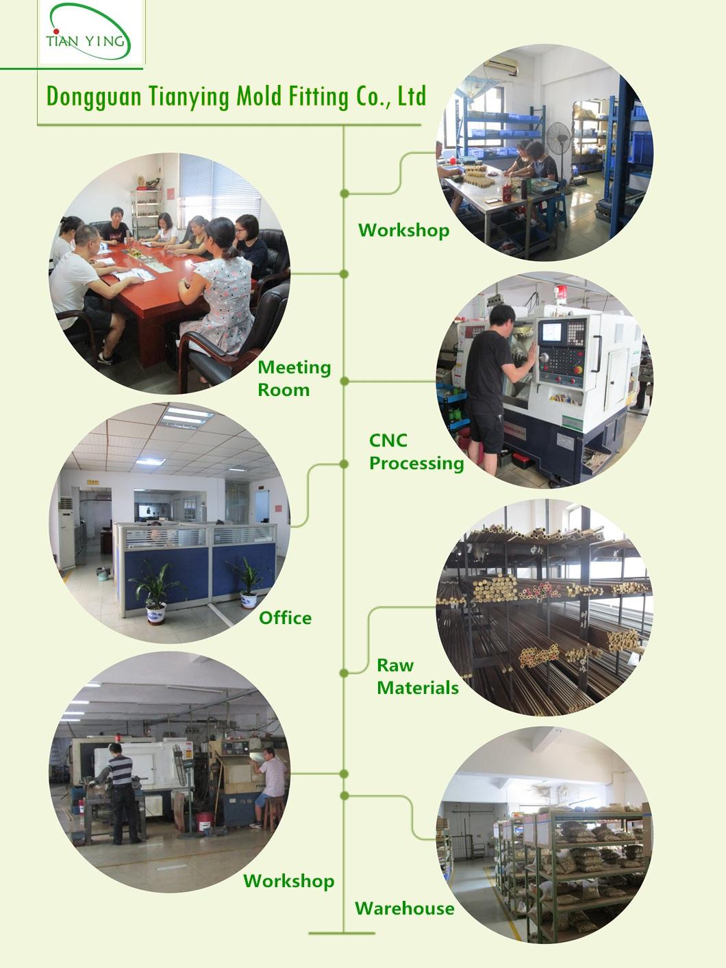 Recycling Insert Date for Plastic Mould