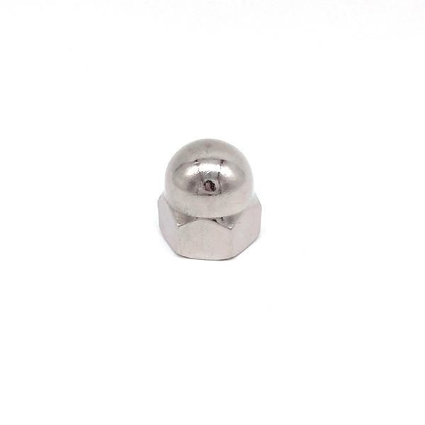 Round Head Metric Hex Domed Furniture M2 Stainless Steel Cap Nut 304