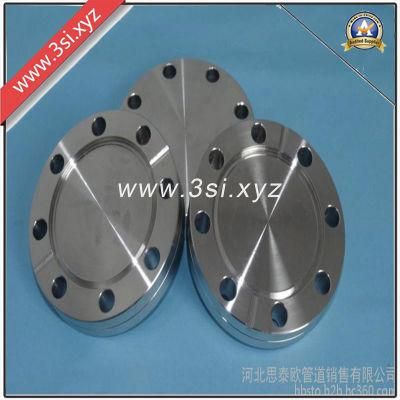 ANSI B16.5 Spectacle Blind Flange (YZF-E280)
