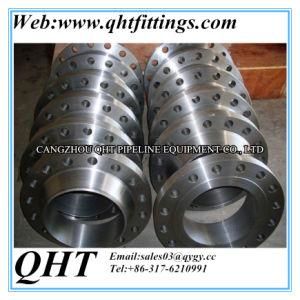 ANSI B 16.5 Stainless Steel Flange