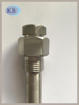 All Stainless Steel Thermowell Sliding Union