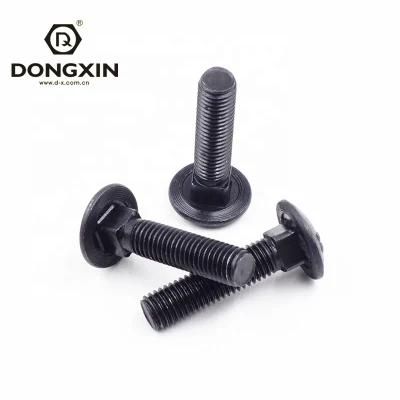 China Wholesale Carbon Steel High Strength Bolt Carriage Bolts