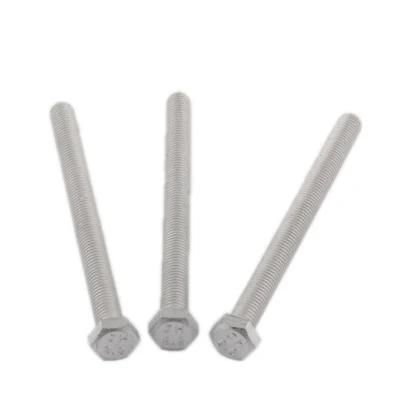 High Tensile Strength Screw Hex Bolt with Decromet