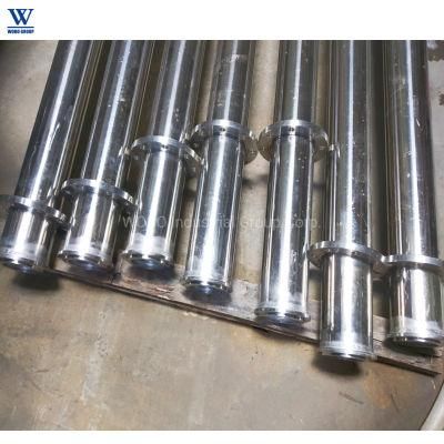 Stainless Cryogenic Vacuum Pipe for Liquid Transfer