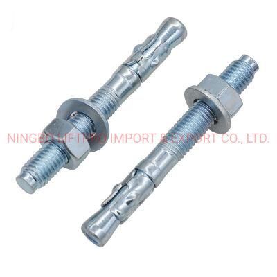 Best Price China Galvanized Anchor Bolts