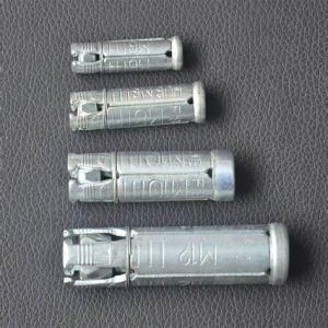 M10*120 Bright Zinc Plated, Yellow Zinc Plated and Hot DIP Galvanized Wedge Anchors