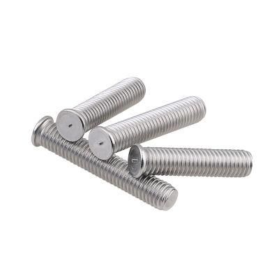 Hot Sales Brass Plated Welding Screws PT ISO13918