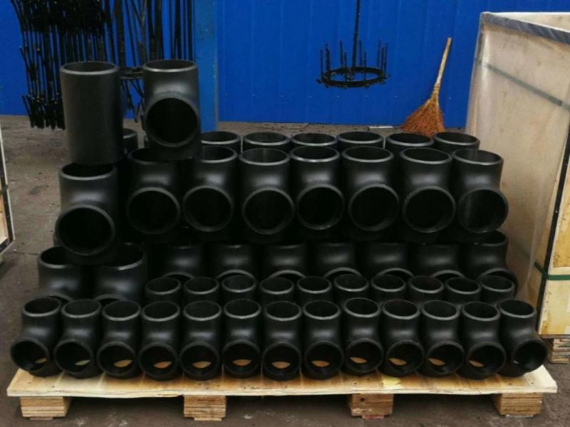 Stainless Steel Seamless Pipe Fittings for Shipping