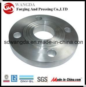 Forged Carbon Steel Flange for Pipe Fittings (ZH-CS-001)