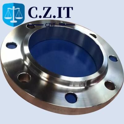 Slip on Flange Flat Face Flange Dimension Slip Flange