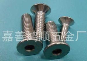 Zinc Plated Hex Head Bolt (HST-0017)