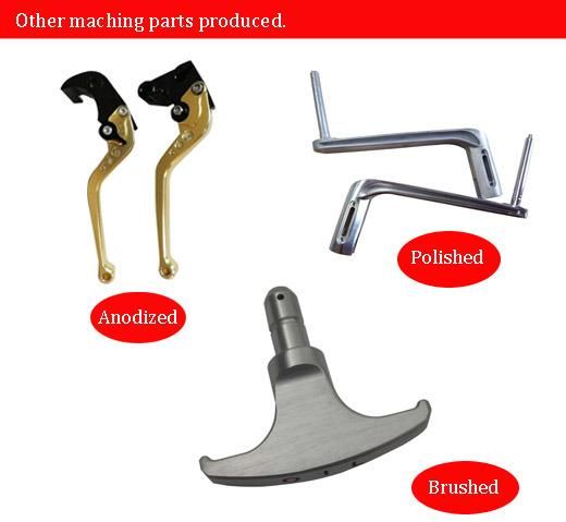 Stainless Steel 304 CNC Machining Flange