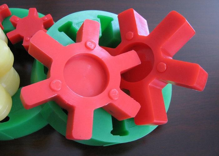 L Type Rubber Coupling, Polyurethane Coupling, PU Coupling (3A2006)