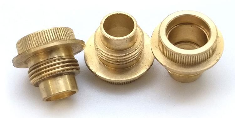 M4 M5 M6 Precision Turning CNC Machining Part Brass Screw