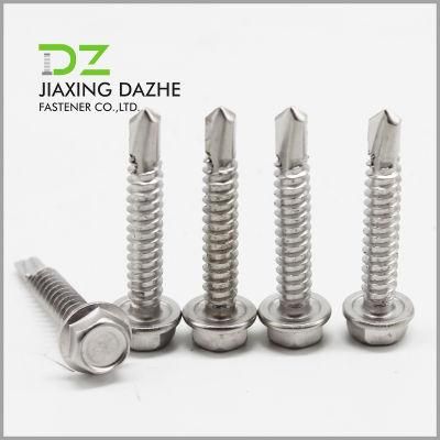 DIN 7504 Stainless Steel Screw Roofing Screw Self Drilling Screws