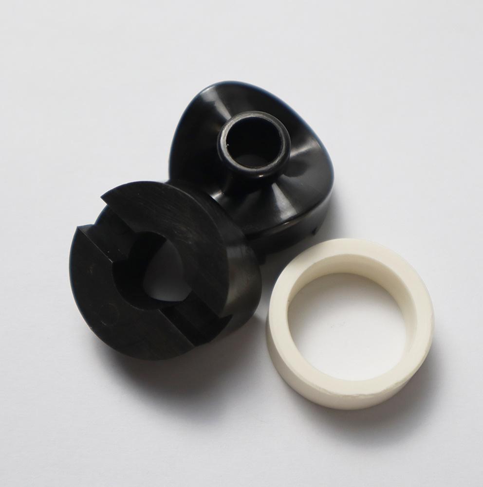 Customer Style Plastic Nylon Sleeve Bearing Bushing For Sale At Factory Price