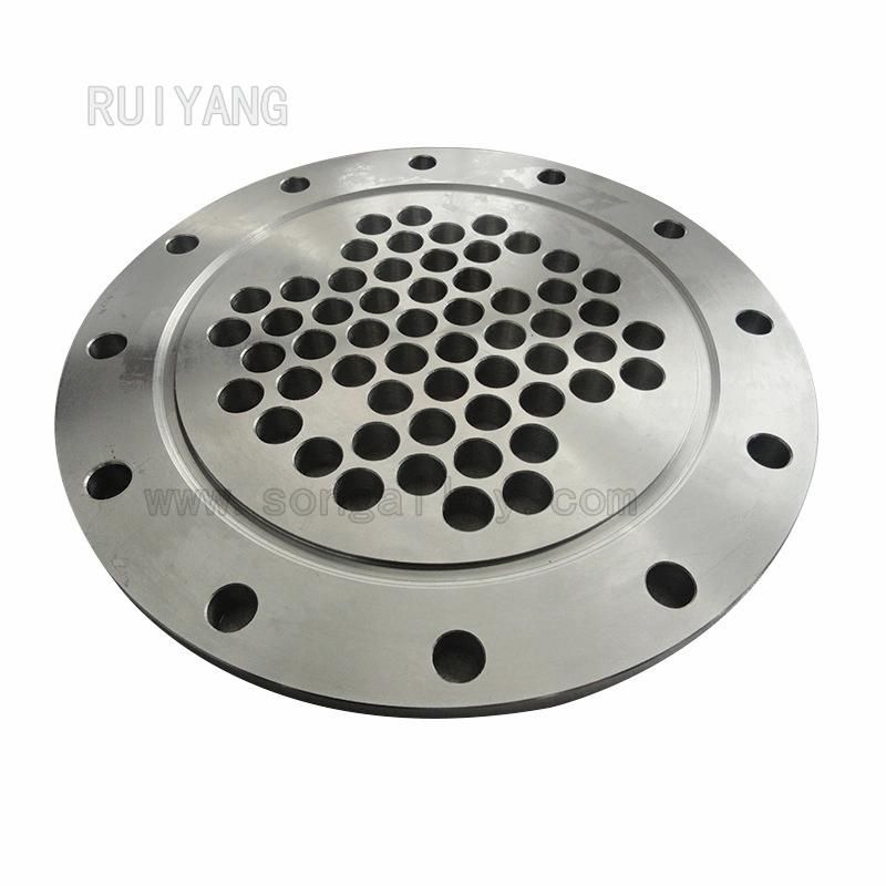 ASTM B381 Titanium Alloy Flange for Electrochemical Industry
