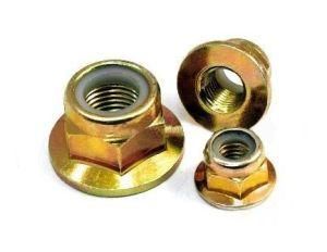 DIN6926 Hex Flange Nut for Locking