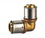 Brass Press Fittings for Multilayer Pipe