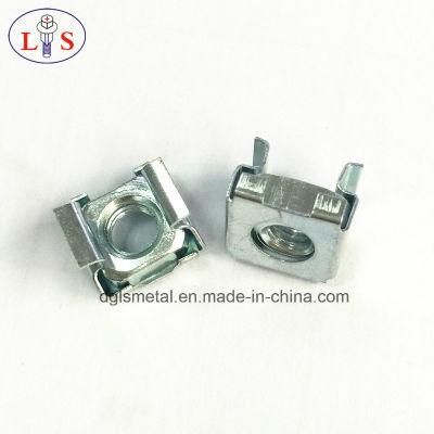 Square Nut Cage Nut in Good Quality